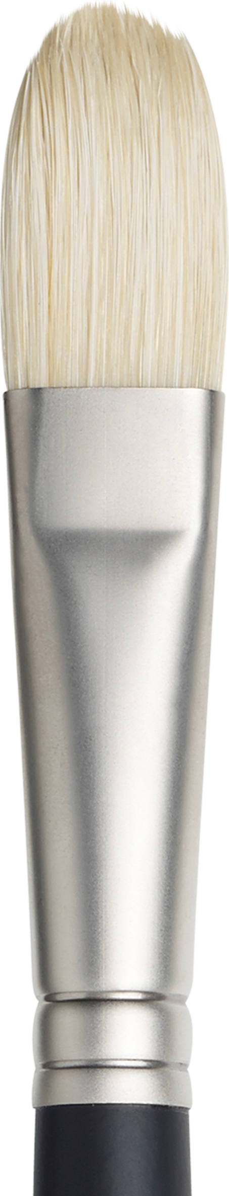 ARTISTS OIL BRUSH FILBERT 10 LONG HANDLE