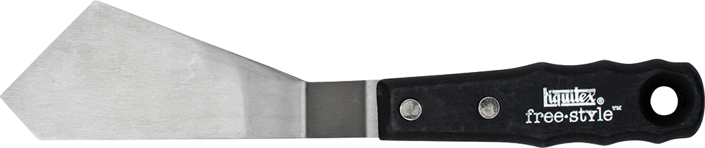FREESTYLE LARGE PAINTING KNIFE #13