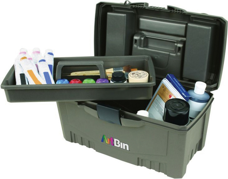 STORAGE BOX TWIN TOP/TRAY(4)