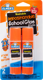 REPOS PIC/POSTR GLU STK 2CT
