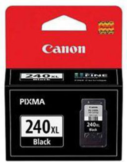INK CARTRIDGE CANON PG240 BLACK XL
