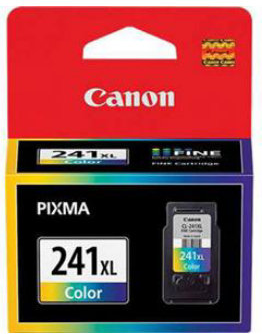 INK CARTRIDGE CANON CL241 COLOR XL