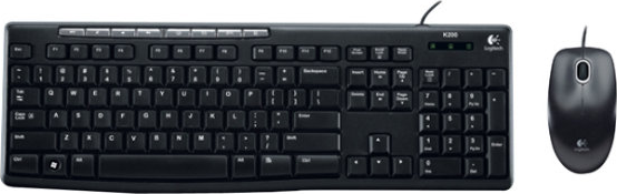 MEDIA COMBO MK200 - ONLINE ONLY