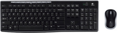 Logitech MK270 Wireless Keyboard Mouse Combo - ONLINE ONLY