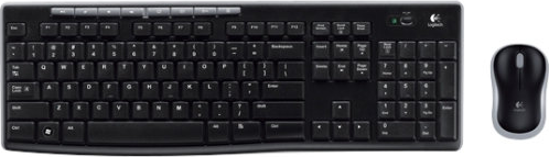 LOGI WL COMBO MOUSE/KEYBOARD MK270 - ONLINE ONLY