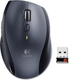 LOGITECH MARATHON MOUSE M705 - ONLINE ONLY