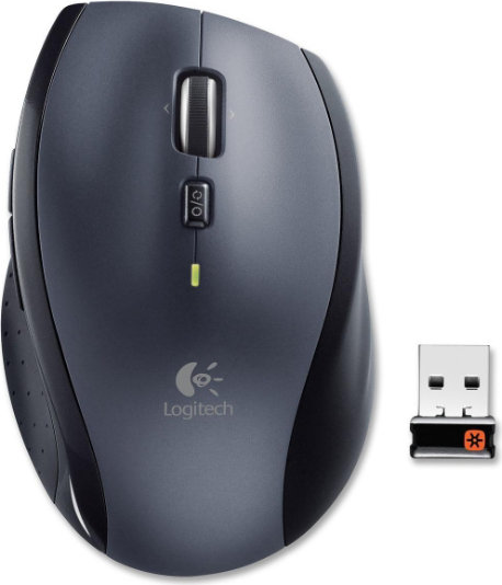 LOGITECH MARATHON MOUSE M705 - ONLINE ONLY