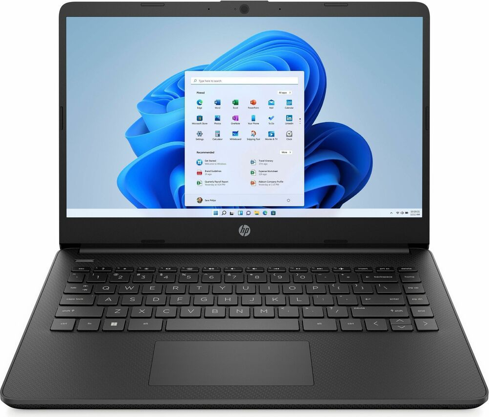 14" NOTEBOOK N4500 4GB 64GB W11H-BLU