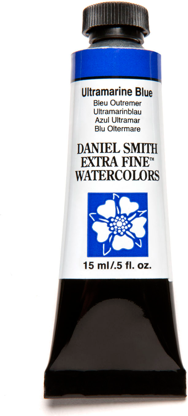 DANIEL SMITH WATERCOLOR 15ML ULTRAMARINE BLUE