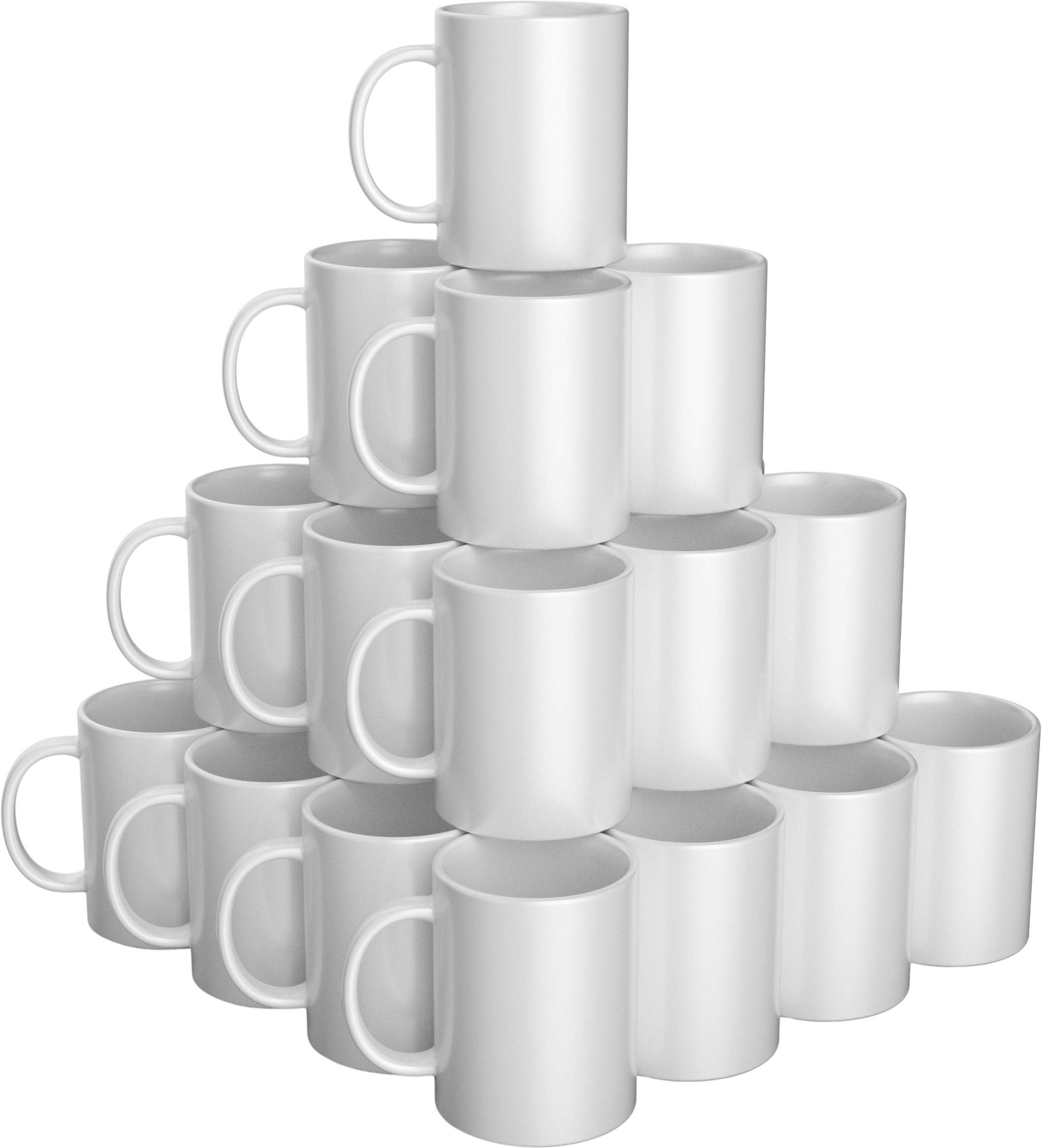 Cricut Ceramic Mug Blank White, 15oz, White - ONLINE ONLY