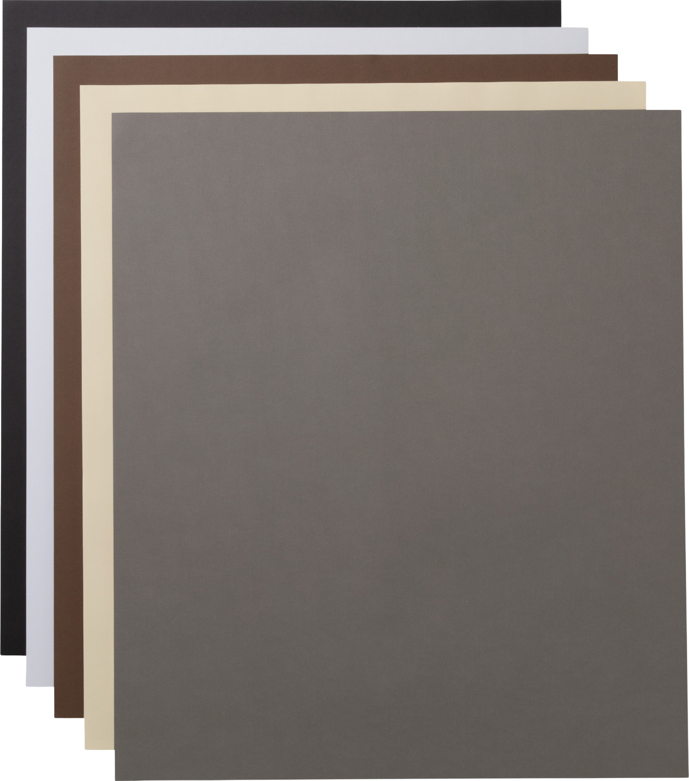 Cricut Cardstock Sampler Neutrals, 24x28in, Neutrals - ONLINE ONLY