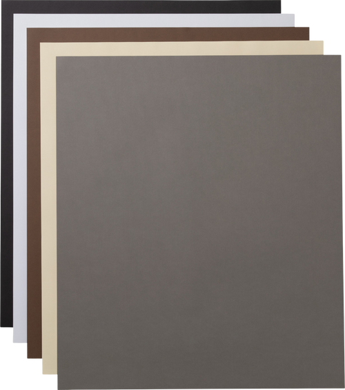 Cricut Cardstock Sampler Neutrals, 24x28in, Neutrals - ONLINE ONLY