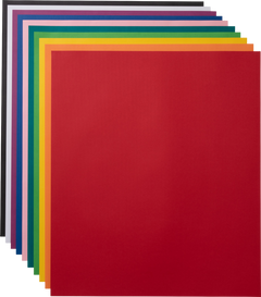 Cricut Cardstock Sampler Bright Bow, 24x28in, Multi - ONLINE ONLY