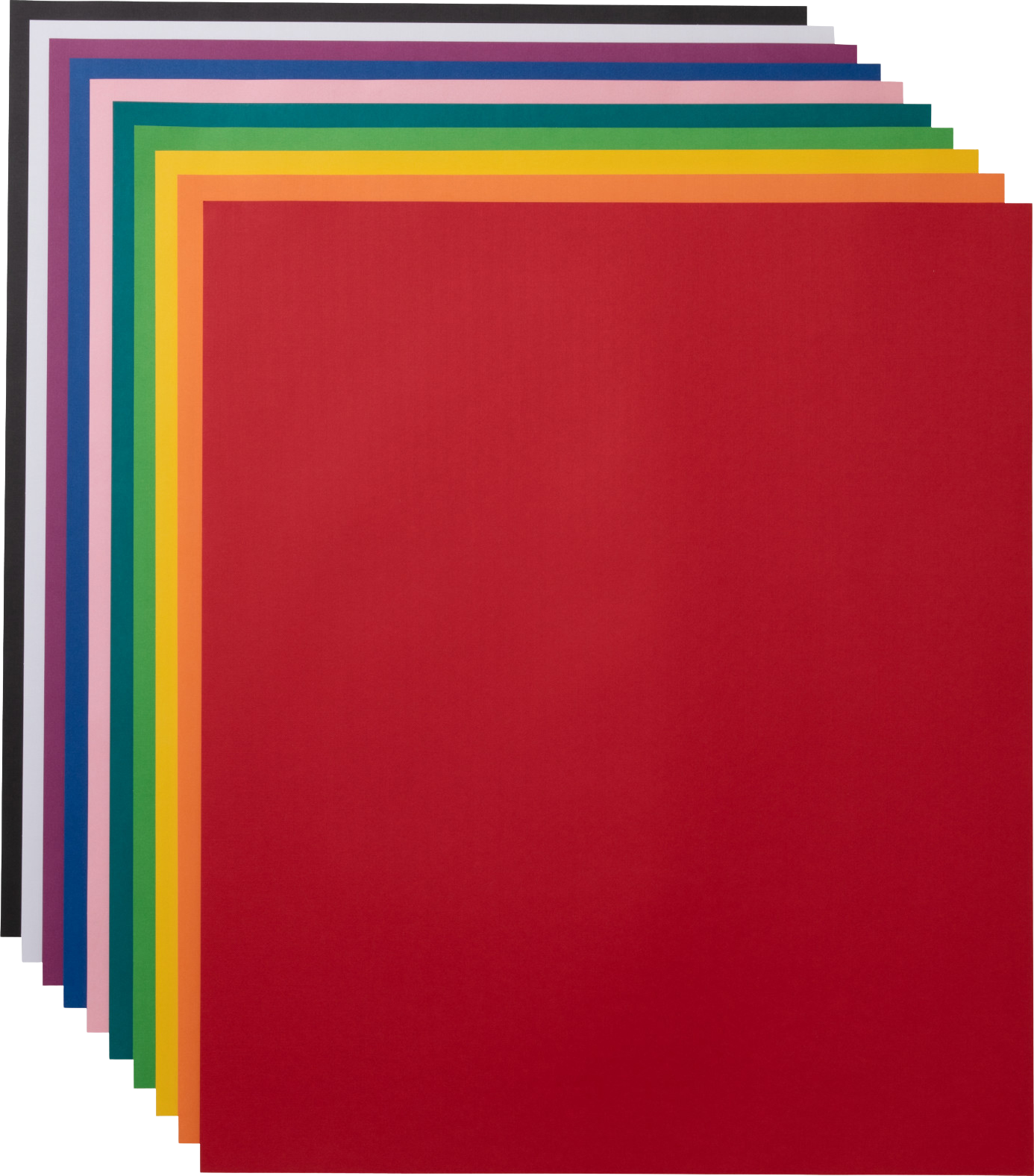 Cricut Cardstock Sampler Bright Bow, 24x28in, Multi - ONLINE ONLY