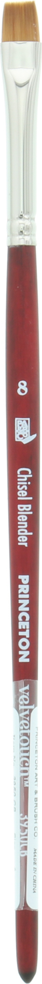 Velvetouch Mixmedia Chisel Blender 8