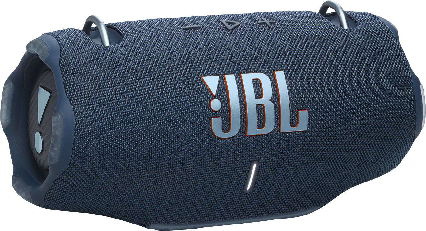 JBL Xtreme 4 Wireless Speaker, Blue - ONLINE ONLY