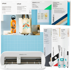 Cricut Joy Xtra Bundle, 15.25x9.63x10.06in, Multi - ONLINE ONLY