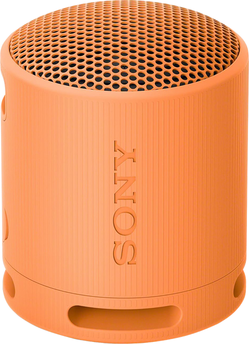 Sony Portable Wireless Speaker, Orange - ONLINE ONLY