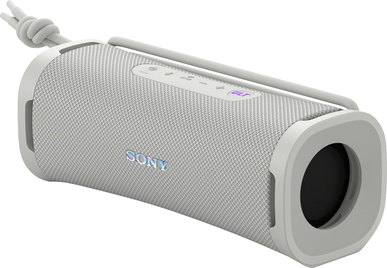Sony ULT FIELD 1 Wireless Portable Speaker, White - ONLINE ONLY