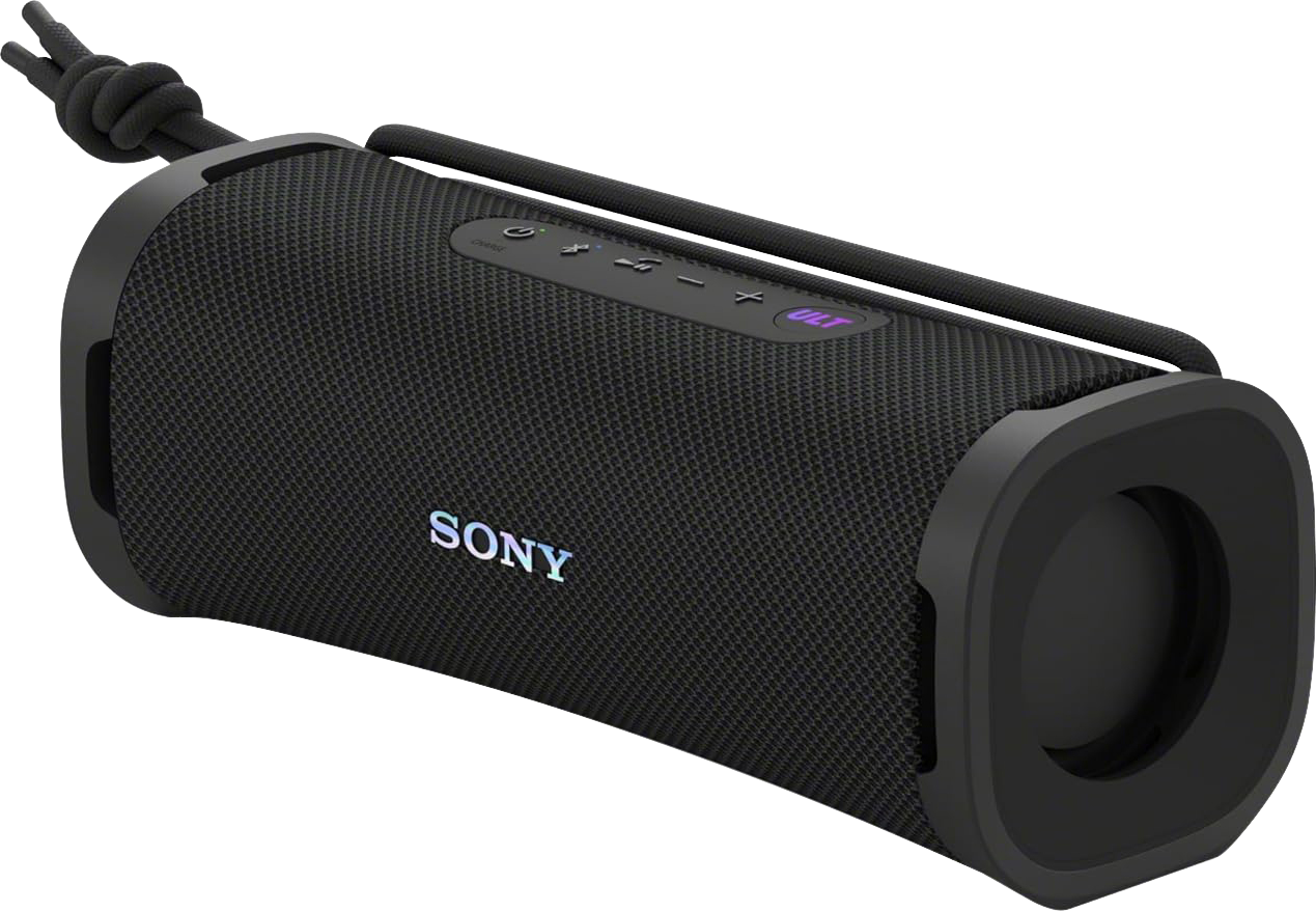 Sony ULT FIELD 1 Wireless Portable Speaker, Black - ONLINE ONLY