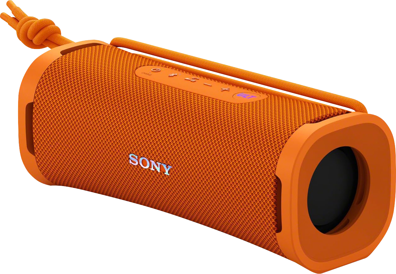 Sony ULT FIELD 1 Wireless Portable Speaker, Orange - ONLINE ONLY
