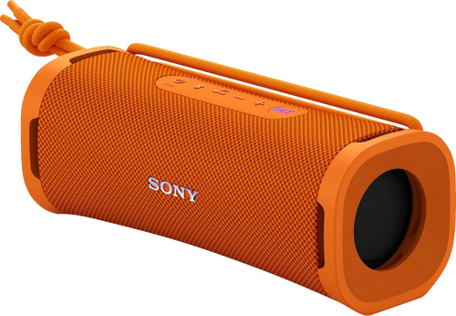 Sony ULT FIELD 1 Wireless Portable Speaker, Orange - ONLINE ONLY