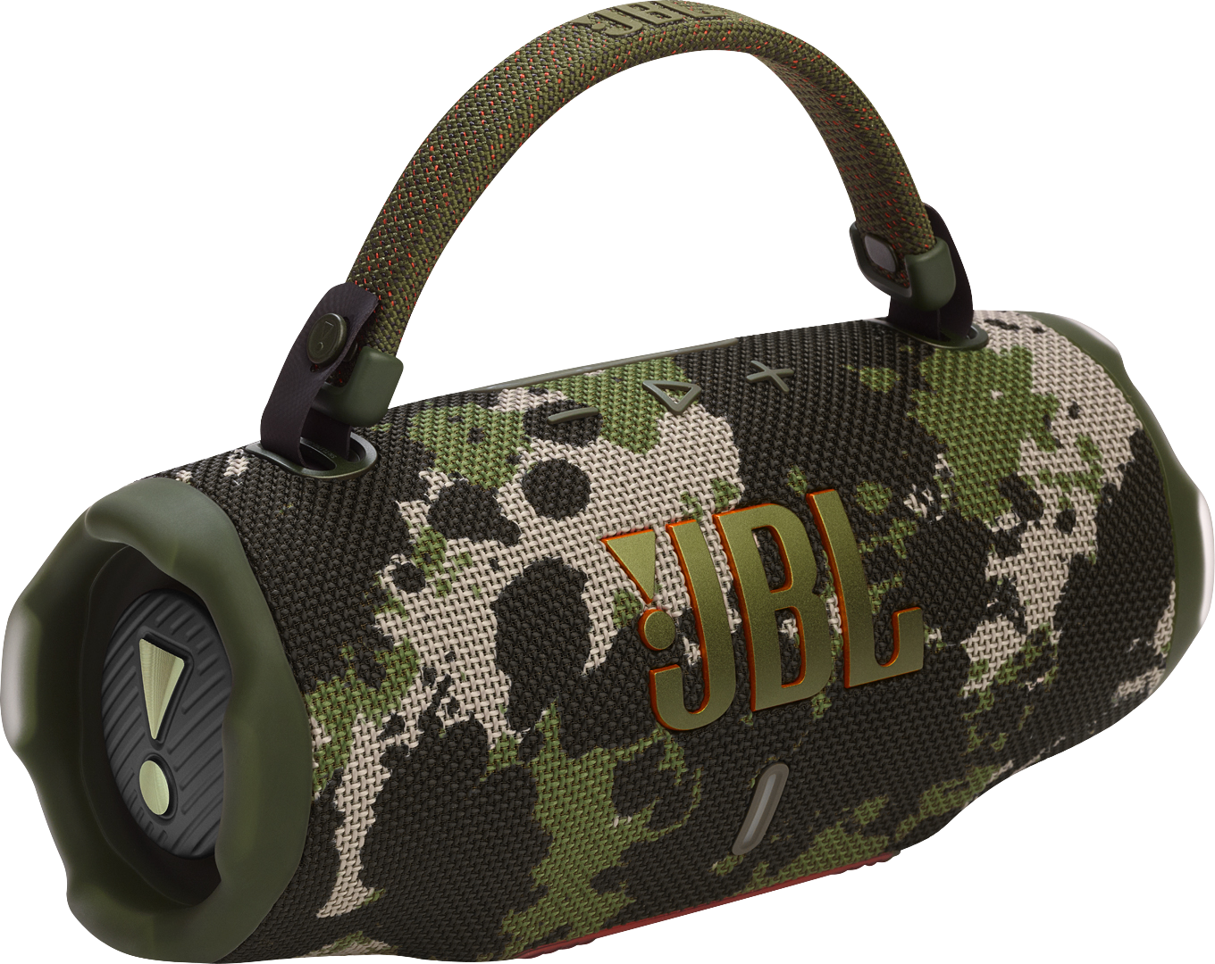 JBL Charge 6 Wireless Speaker, Squad - ONLINE ONLY