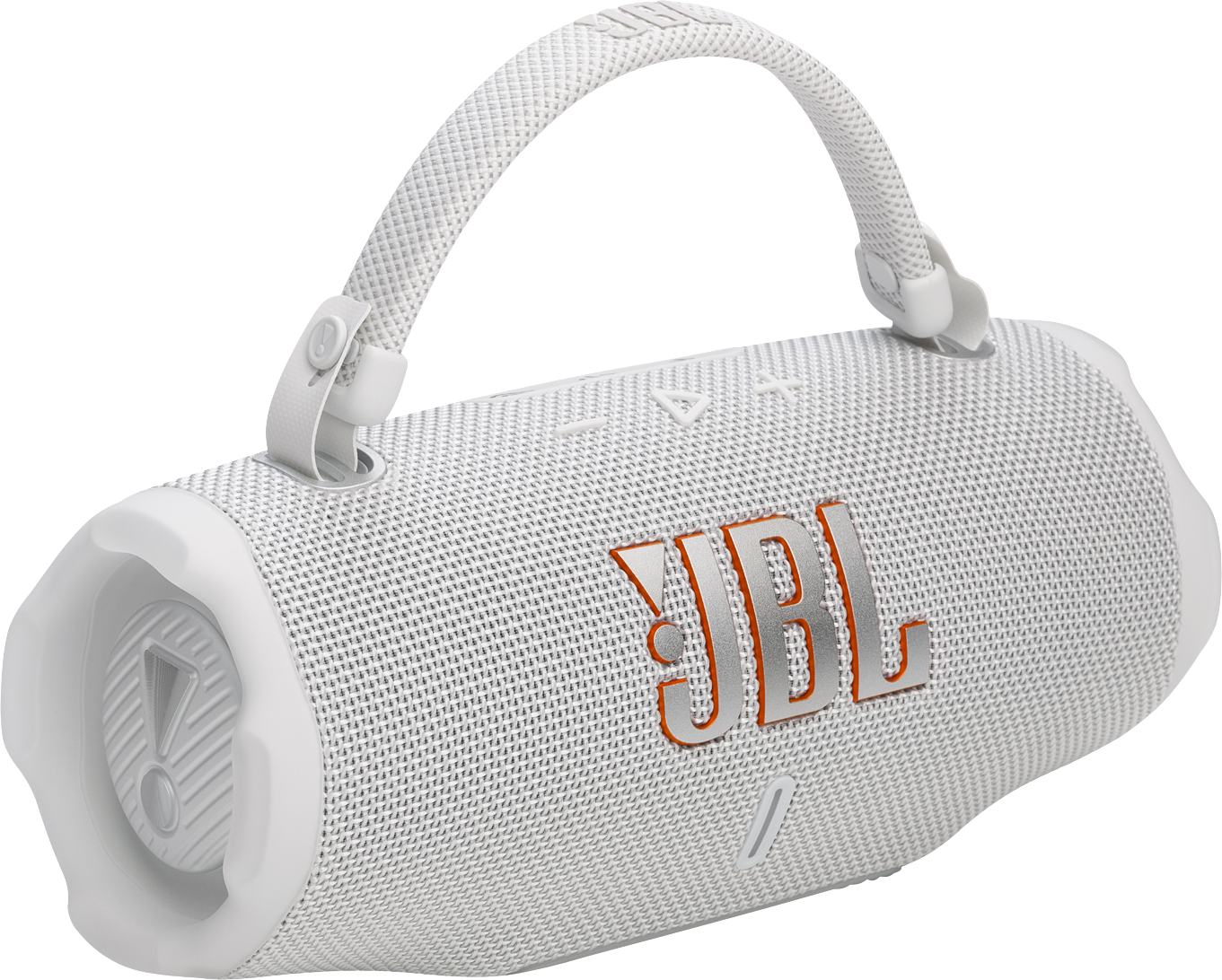 JBL CHARGE 6WIRELESS SPEAKER  WHITE