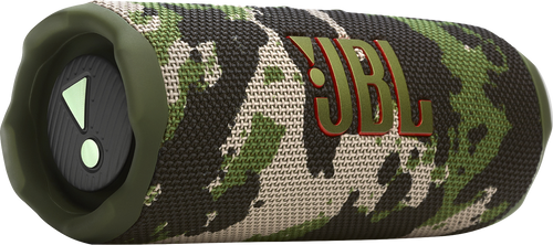 JBL Flip 7 Wireless Speaker, White - ONLINE ONLY