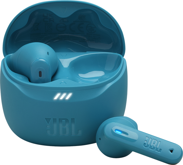 JBL Tune Flex 2 True Wireless Earbuds, Turquoise - ONLINE ONLY