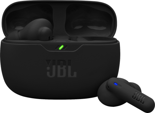 JBL Vibe Beam 2 True Wireless Earbuds, Black - ONLINE ONLY