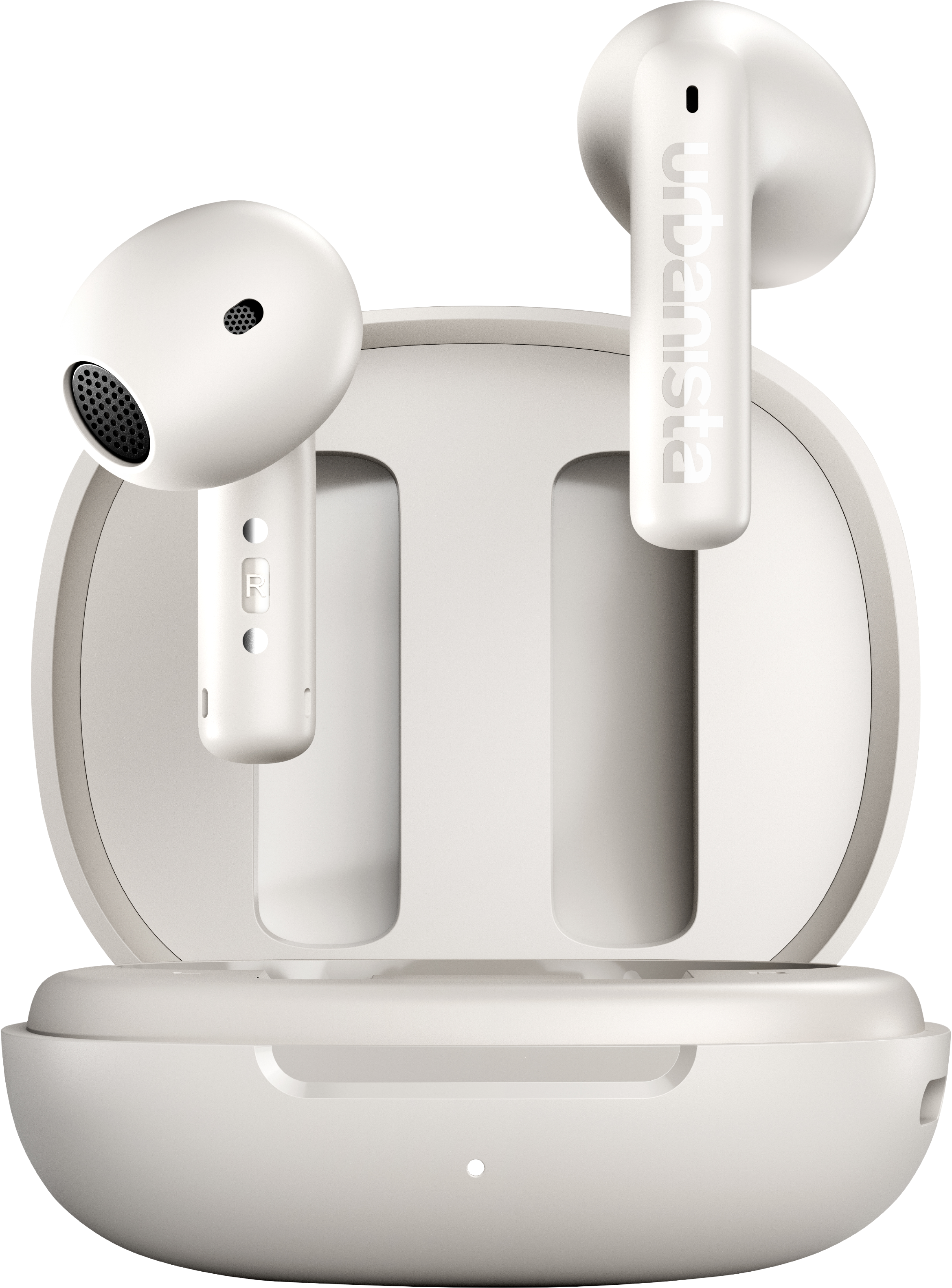 Urbanista Santa Monica True Wireless Earbuds, Cloud White - ONLINE ONLY