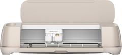 Cricut Maker 4 Smart Cutting Machine, 10.25x25.63x9.56in, Seashell - ONLINE ONLY