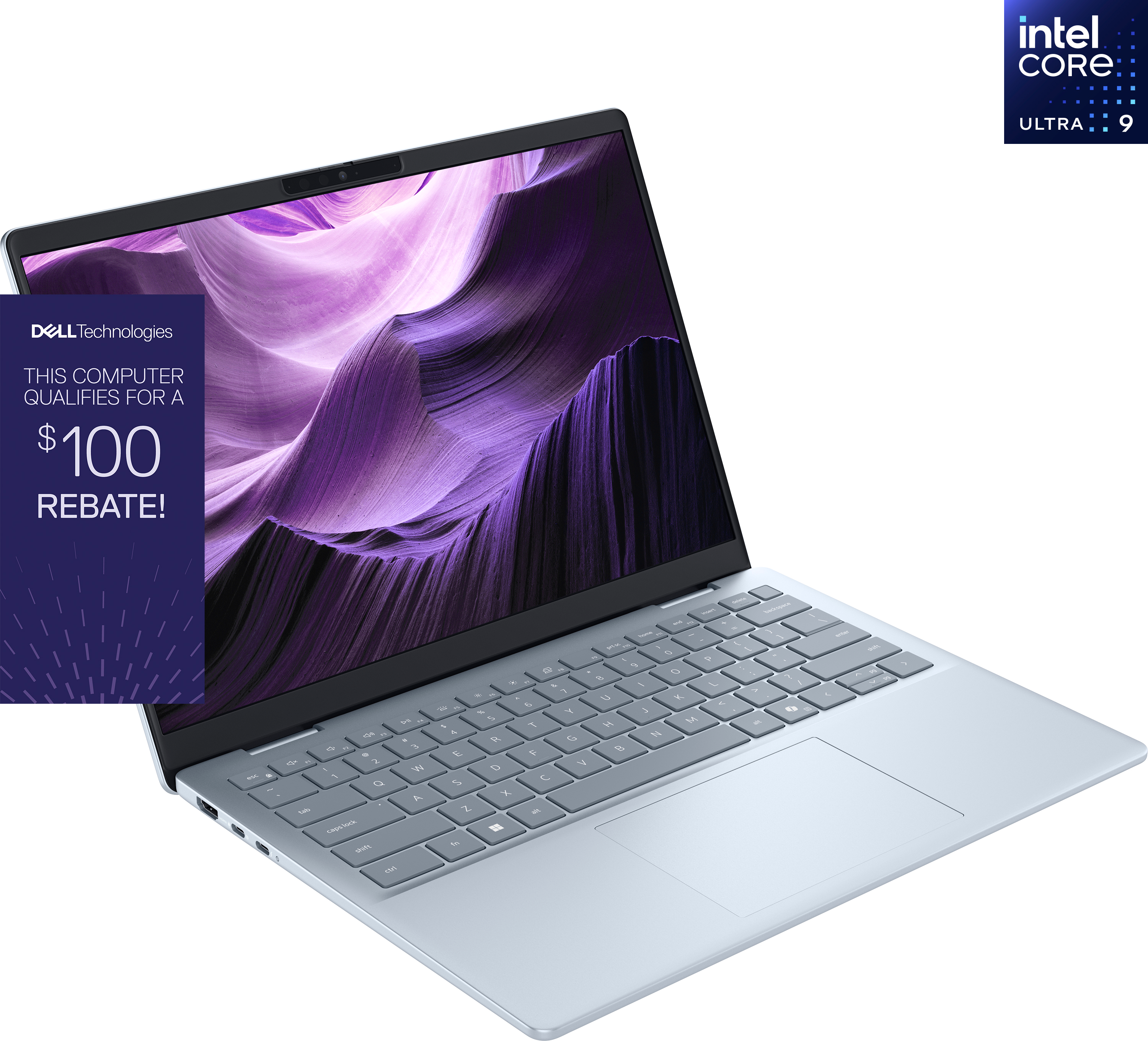 DELL 14+ Lap U9/32GB/1TB