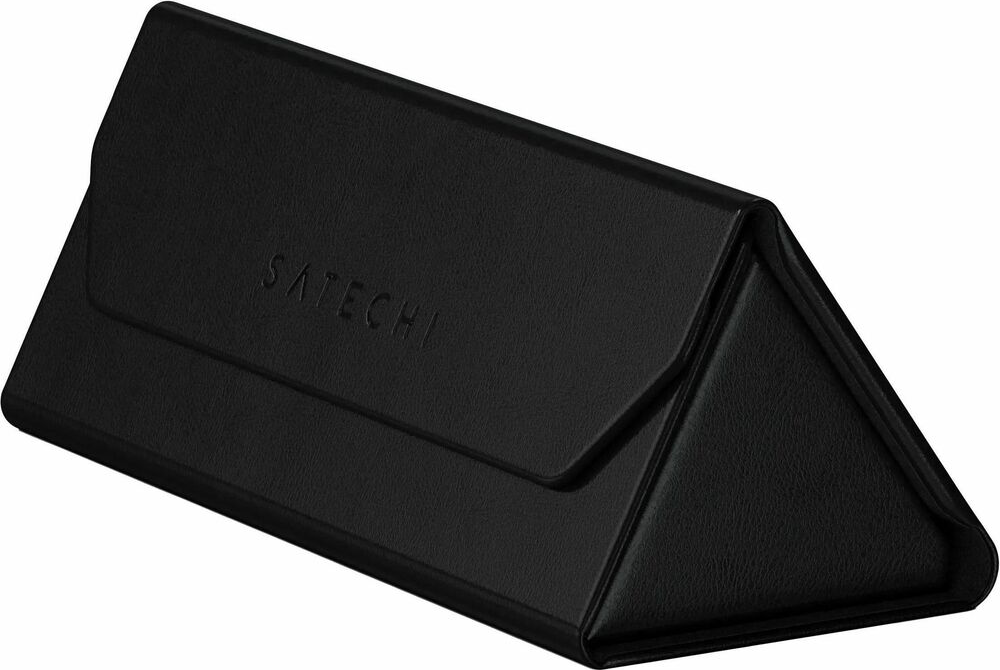 SATECHI FINDALL GLASSES CASE BK - ONLINE ONLY