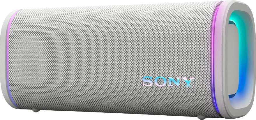 Sony ULT FIELD 5 Wireless Portable Speaker, White - ONLINE ONLY
