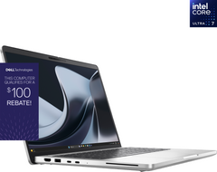 DELL PRO 14+ Laptop U7/32GB/512GB