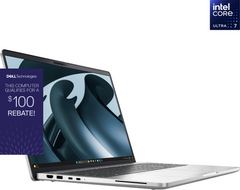 DELL PRO 16+ Laptop U7/32GB/1TB