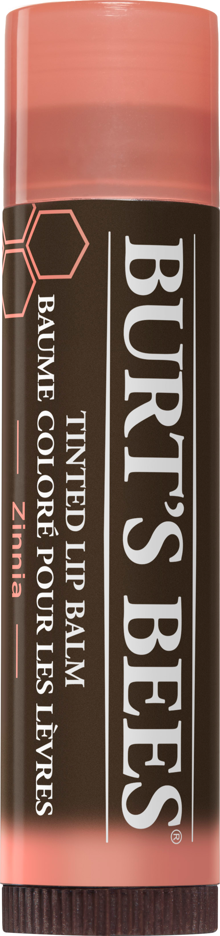 BB TINT BALM  ZINNIA .15 OZ