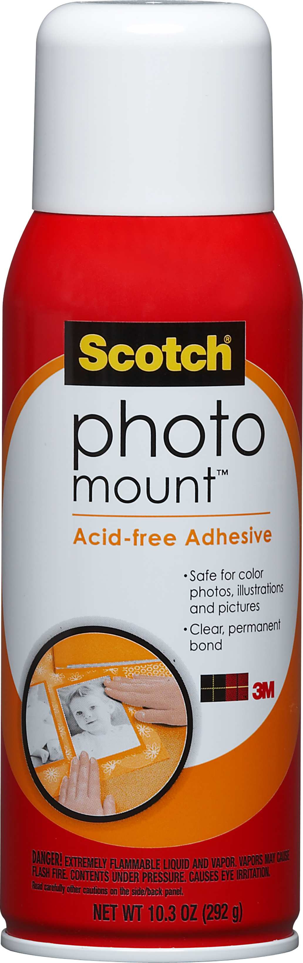 6094 PHOTO MOUNT 15 1/4OZ