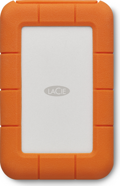 LACIE RUGGED SECURE 2TB EXT HD - ONLINE ONLY