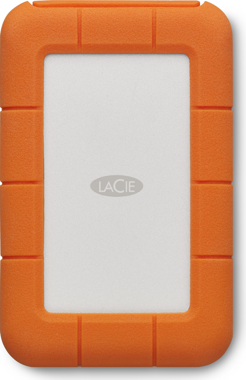 LACIE RUGGED SECURE 2TB EXT HD - ONLINE ONLY