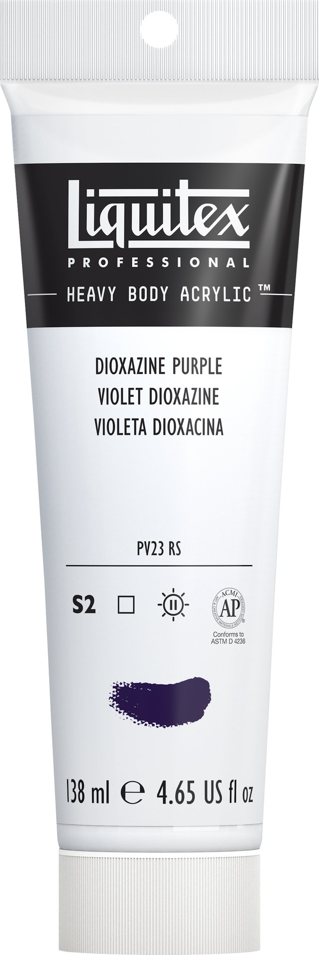 LIQ TUBE LG DIOX PURPLE