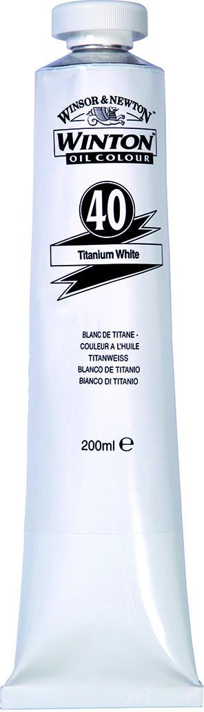 WINTON 200 ML TIT WHT