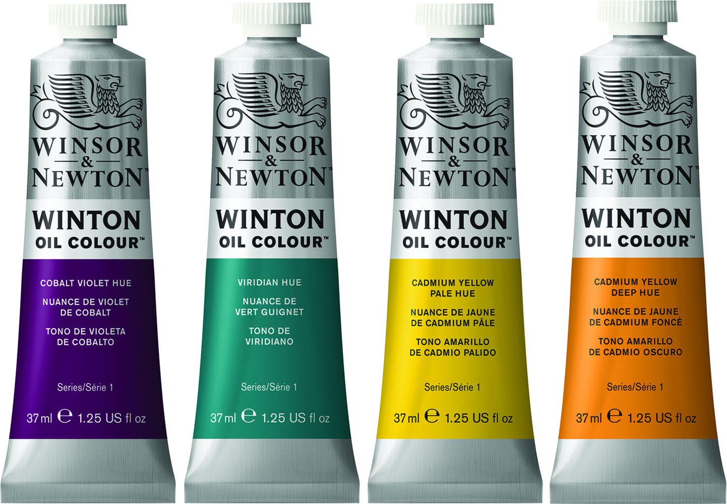 WINTON  37 ML CAD YEL LITE