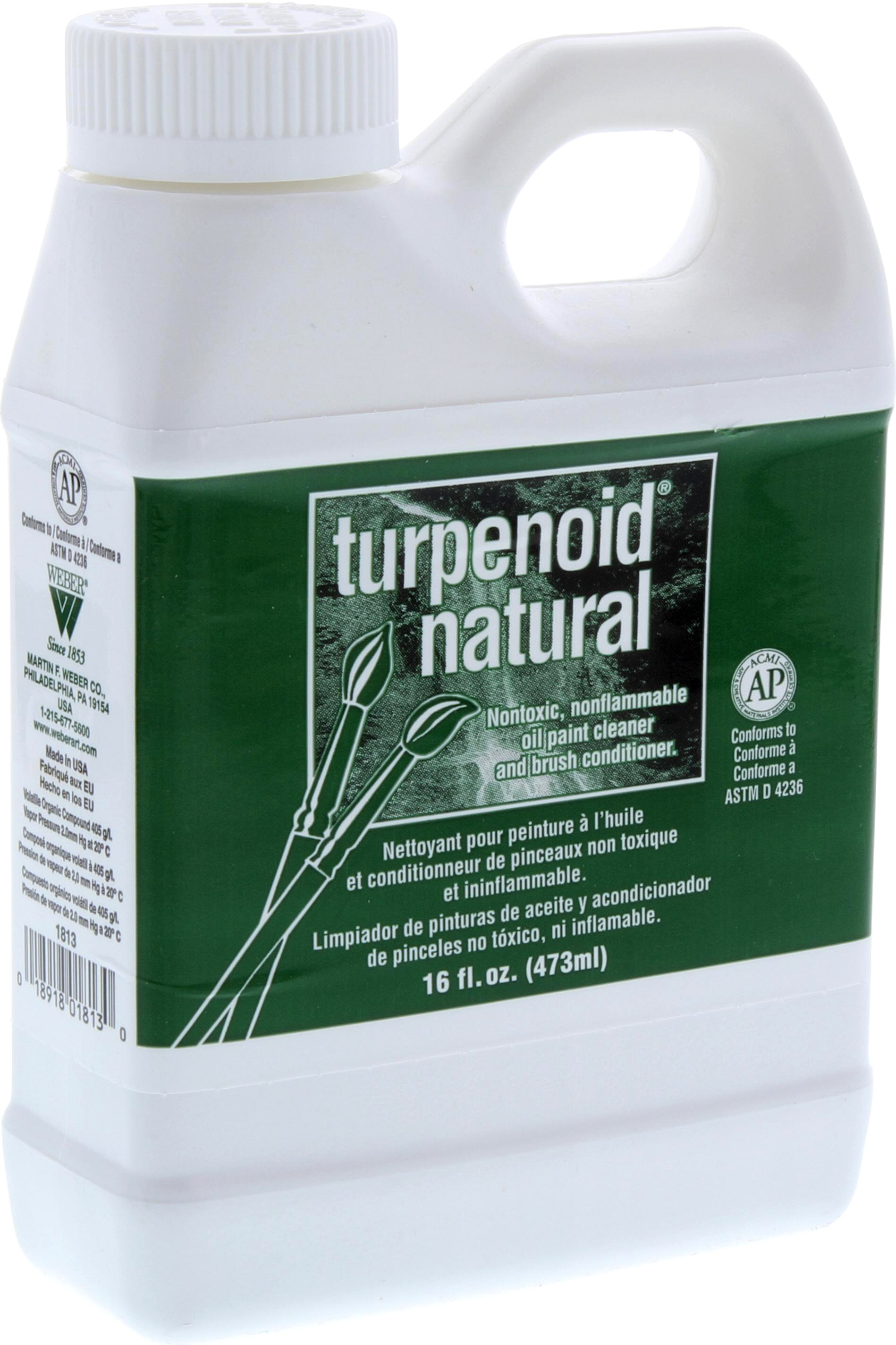 TURPENOID NATURAL 16OZ