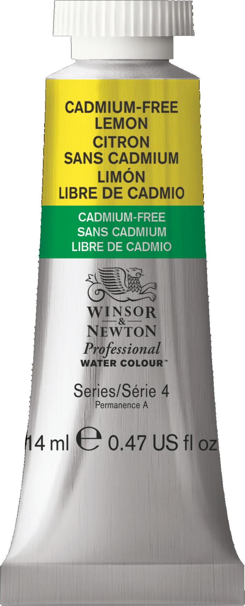 PROFESSIONAL WATERCOLOR 14ML CADMIUM FREE LEMON