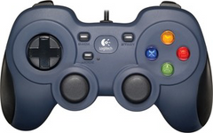 LOGITECH F310  PC GAMING PAD