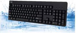 Adesso EasyTouch 630UB - Antimicrobial Waterproof Keyboard - ONLINE ONLY