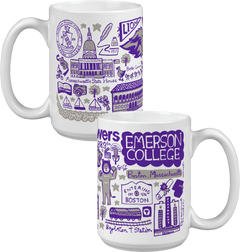 Julia Gash 15 oz. Mug